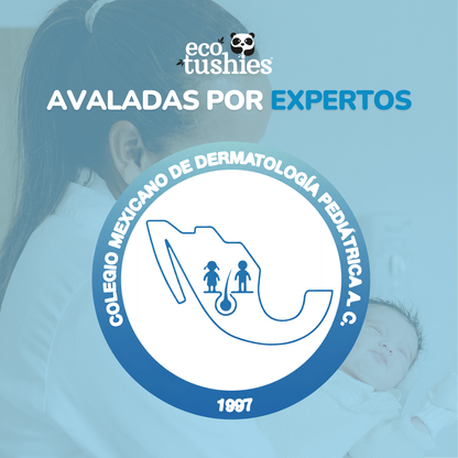 Toallitas Húmedas Naturales e Hipoalergénicas